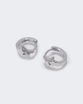 Eminent Women's Ear Bali - Silver