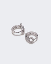 Eminent Women's Ear Bali - Silver
