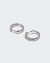 Eminent Women's Earring - Silver