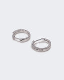 Eminent Women's Earring - Silver