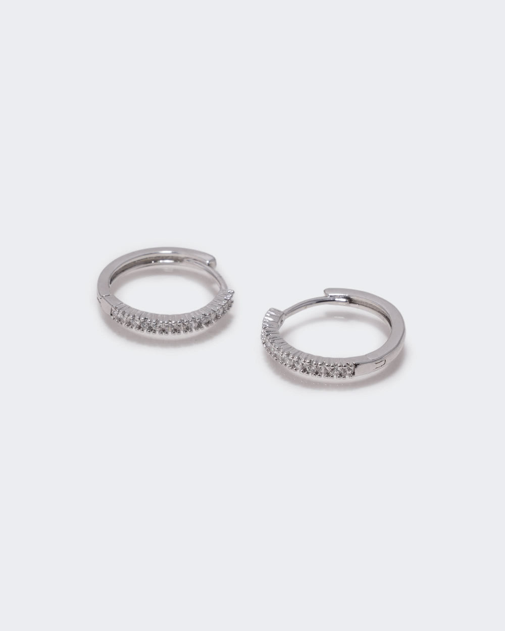 Eminent Women's Earring - Silver