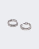 Eminent Women's Earring - Silver