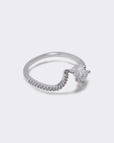 Eminent Women's Ring - Silver