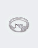 Eminent Women's Ring - Silver