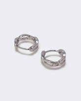 Eminent Women's Ear Bali - Silver