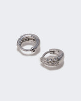 Eminent Women's Ear Bali - Silver