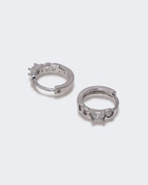Eminent Women's Ear Bali - Silver