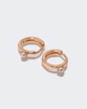 Eminent Women's Ear Bali - Golden