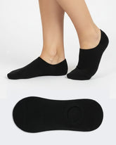 Eminent Women's Plain Sneakers Socks
