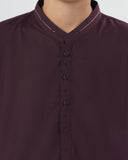 Eminent Boys Solid Dobby Shalwar Kameez