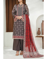 MISRI Lawn Printed 3-Piece Suit By VS Textile V-3