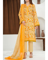 MISRI Lawn Printed 3-Piece Suit By VS Textile V-3