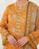 MISRI Lawn Printed 3-Piece Suit By VS Textile V-2