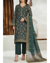 MISRI Lawn Printed 3-Piece Suit By VS Textile V-1