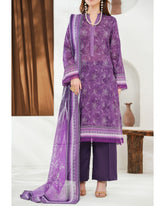 MISRI Lawn Printed 3-Piece Suit By VS Textile V-1