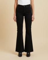 Women's Bell Bottom Denim Pants