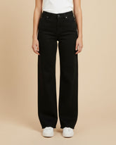 Women's Wide Leg Denim Pants
