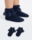 Eminent Girls Frill Socks