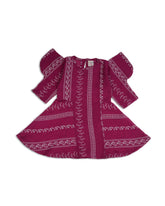 Valuables Girls Frock