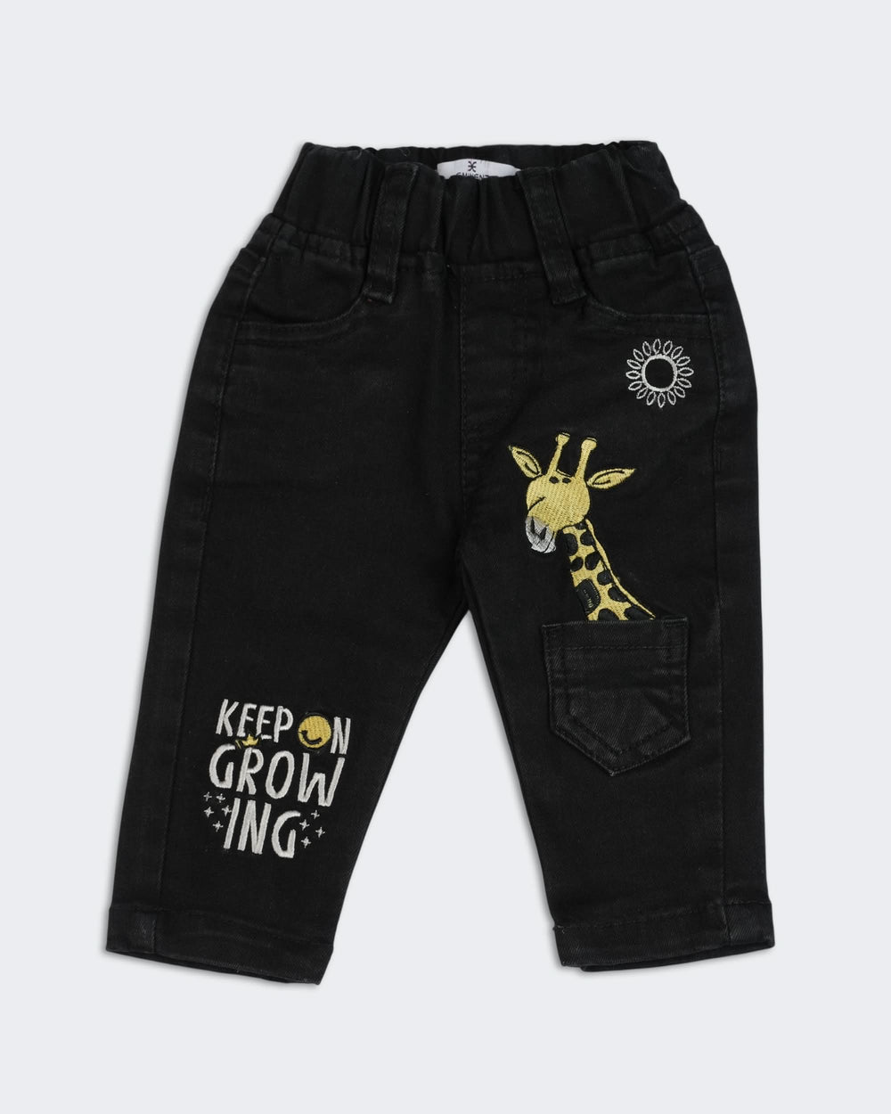 Eminent Newborn Boys Denim Pant