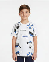 Eminent Boys Half Sleeves T-Shirt