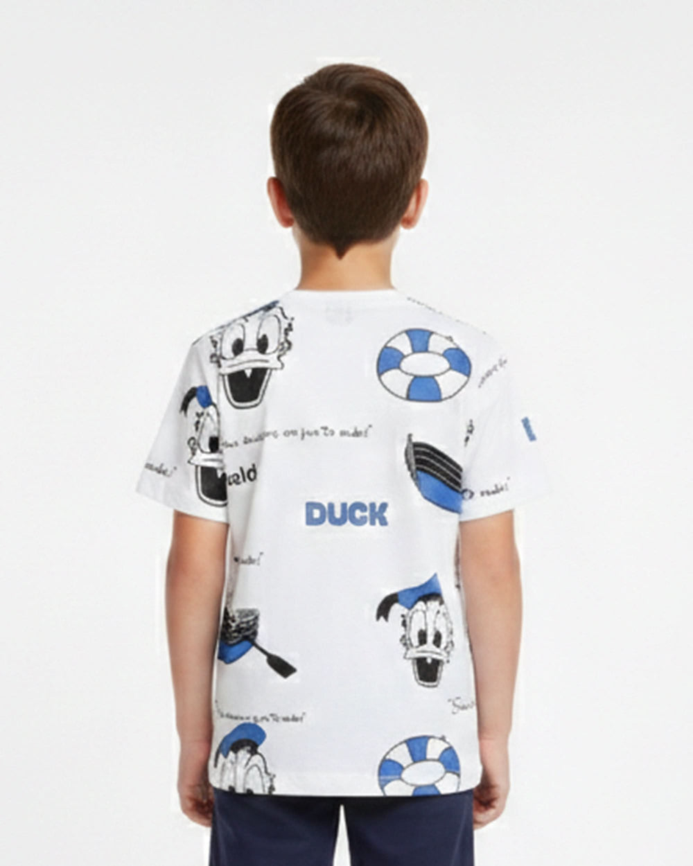 Eminent Boys Half Sleeves T-Shirt
