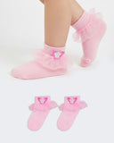 Eminent Girls Frill Socks