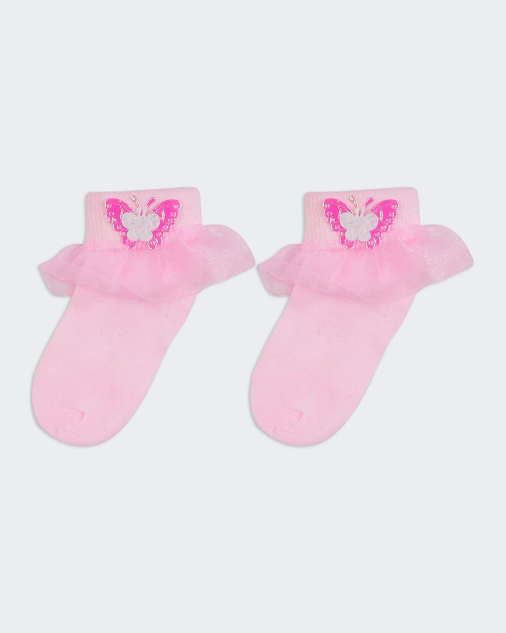 Eminent Girls Frill Socks