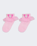 Eminent Girls Frill Socks
