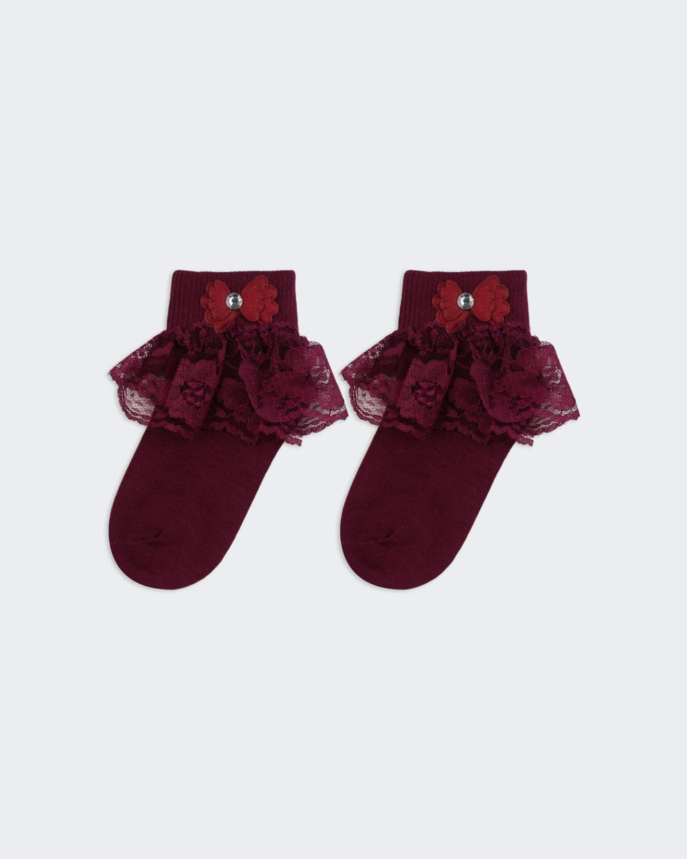 Eminent Girls Frill Socks