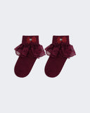 Eminent Girls Frill Socks