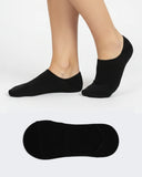 Eminent Women's Plain Invisible Socks
