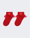 Eminent Girls Frill Socks