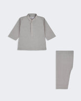 Eminent Newborn Boys Kurta Shalwar Suit