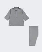 Eminent Newborn Boys Kurta Shalwar Suit
