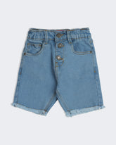 Eminent Girls Denim Shorts