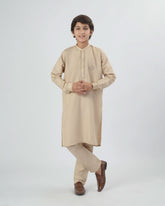 Boy's Embroidered Shalwar Kameez