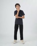 Valuable Boys Half Sleeves T-Shirt