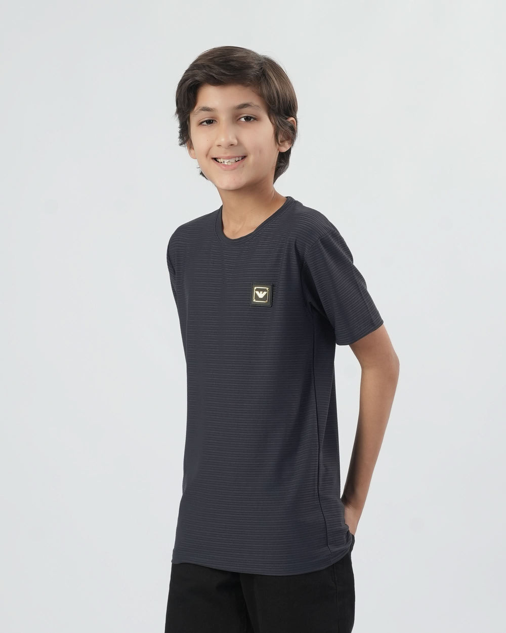 Valuables Boys Half Sleeves T-Shirt
