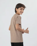 Valuables Boys Half Sleeves T-Shirt