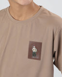Valuables Boys Half Sleeves T-Shirt