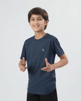 Valuables Boys Half Sleeves T-Shirt