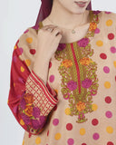 Shahzaib Gull Gee Printed 3-Pcs Suit