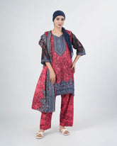 Shahzaib Gull Gee Printed 3-Pcs Suit