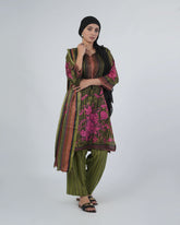 Shahzaib Gull Gee Printed 3-Pcs Suit