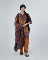 Shahzaib Gull Gee Printed 3-Pcs Suit