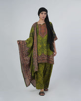 Shahzaib Gull Gee Printed 3-Pcs Suit