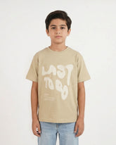 Eminent Boys Round Neck Half Sleeves T-Shirt