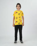 Valuables Boys Half Sleeves T-Shirt