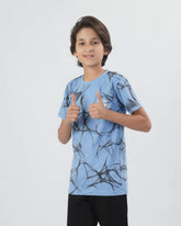 Valuables Boys Half Sleeves T-Shirt